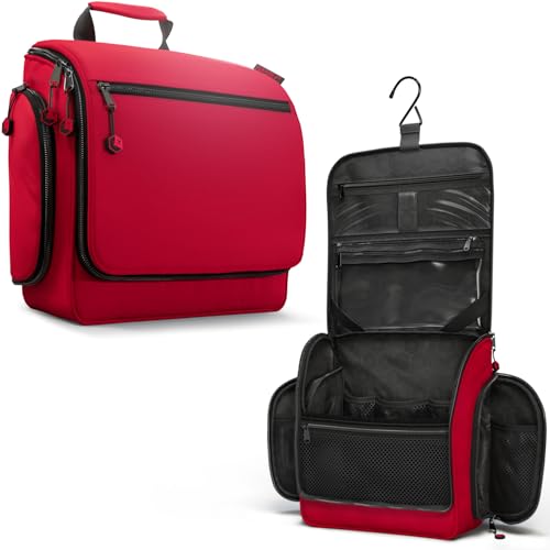 Hanging Travel Toiletry Bag