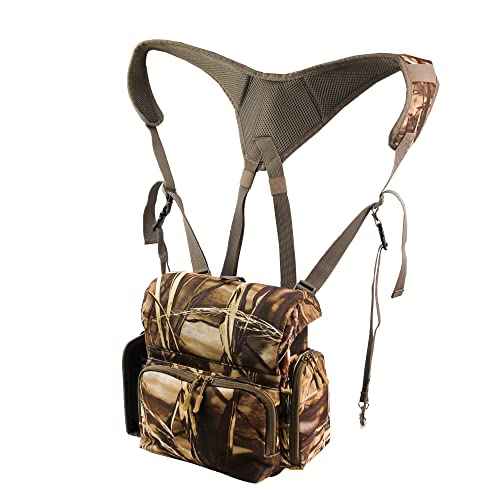 Binocular Harness Chest Pack