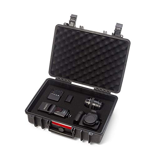 Portable Hard Camera Case for DSLR Equipment