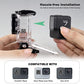 Waterproof Case with Filters for GoPro Hero 5 6 7 Black Hero