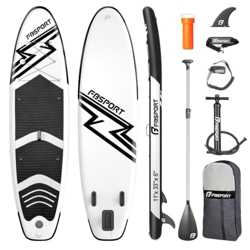 11' Premium Stand Up Paddle Board