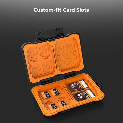 29 Slot Memory Card Case