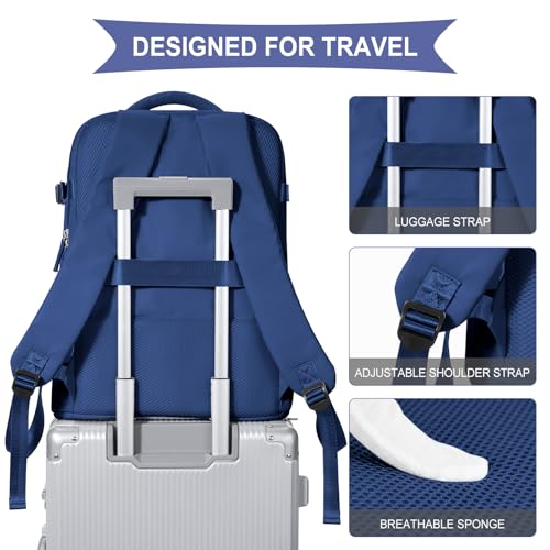 Large Travel Backpack For Women Men