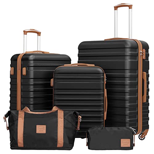 Luggage Set Hardside Suitcase