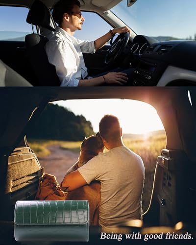 2 Watch Travel Case