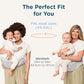 Lift Hip Seat Baby Carrier for Babies and Toddlers 6