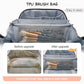Travel Makeup Bag Organizer Cosmetic Bag (3 Count)