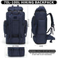 Hiking Backpack for Men 70L
