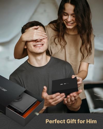 AirTag Wallet for Men