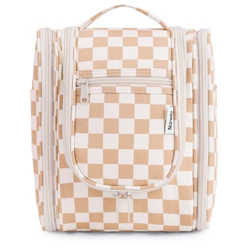 Small Hanging Travel Toiletry Bag for Women