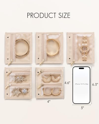 Jewelry Box for Girls Women