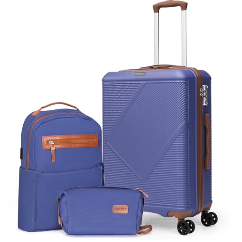 Luggage Sets 3 Piece (3 Count)