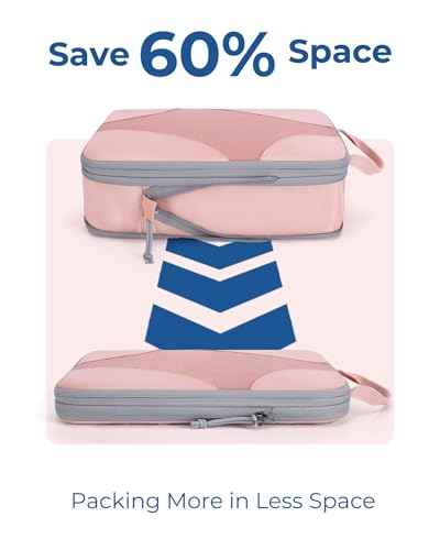 Compression Packing Cubes (6 Count)
