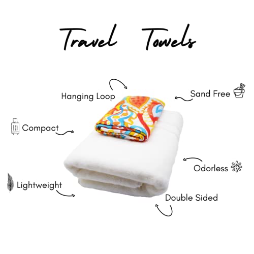 Microfiber Beach Towel