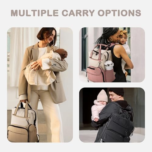 Diaper Bag Backpack