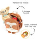 Toddler Harness Backpack with Detachable Leash