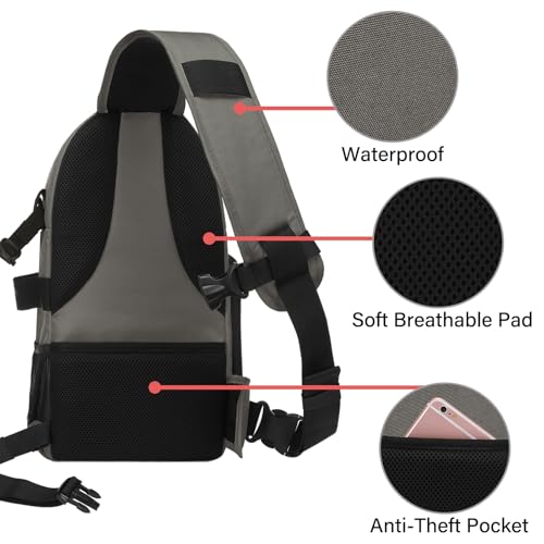 Camera Sling Bag