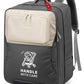 Expandable Padded Stroller Travel Bag for Airplane with Pocket