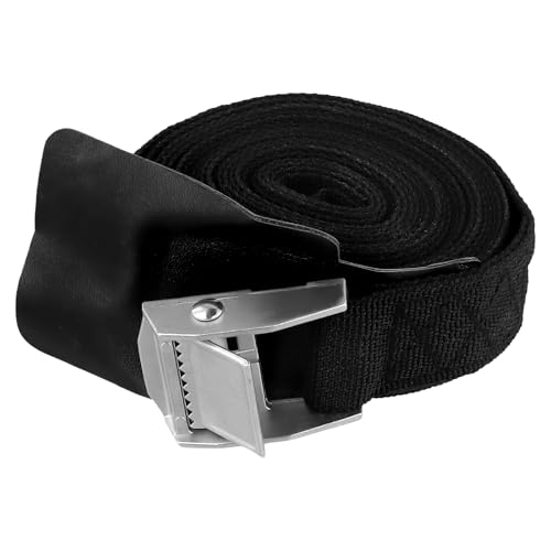 8 Pack 13 FT x 1 Inch Lashing Straps (8 Count)
