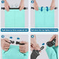 Waterproof Dry Bag Backpack with Emergency Whistle