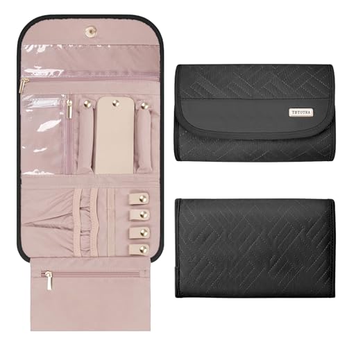 Travel Jewelry Organizer Box