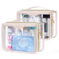 Clear Toiletry Bag for Travel
