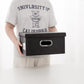 Collapsible Storage Box with Lid [1