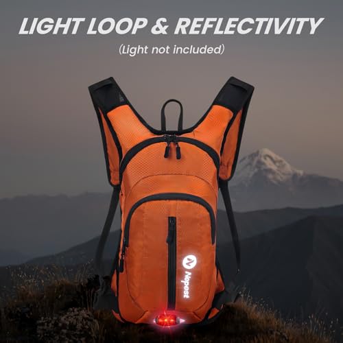 Hydration Backpack with 2L Water Bladder Water Backpack