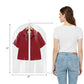 All Clear Garment Bags for Travel (6 Count)