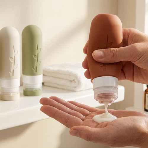 Travel Bottles Kit