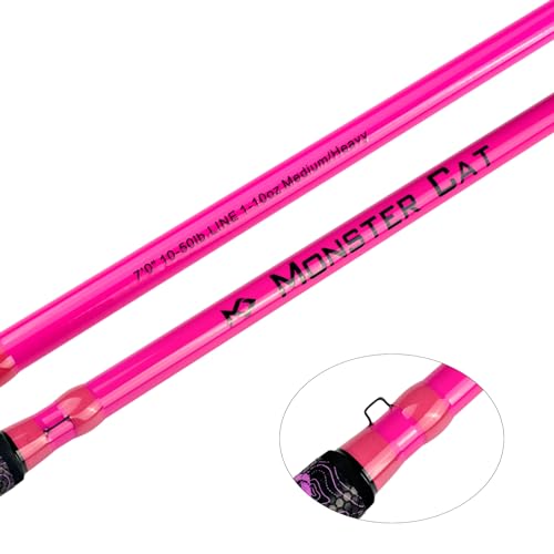 Monster Catfish Casting Rod