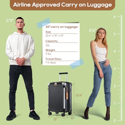 Carry On Luggage