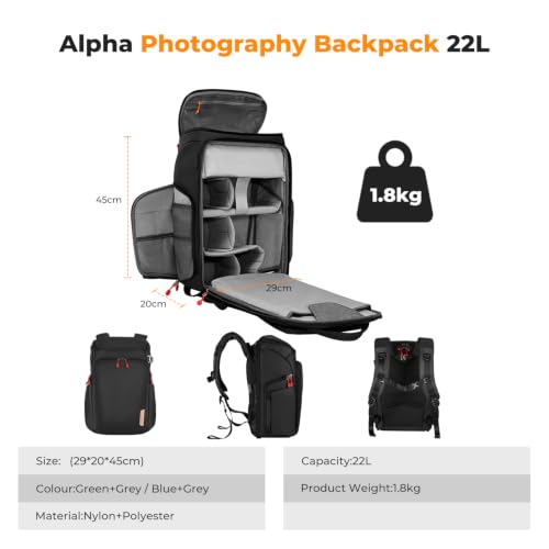 Camera Backpack
