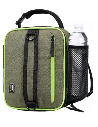 Expandable Small Lunch Box for Men Women Kids to Work School
