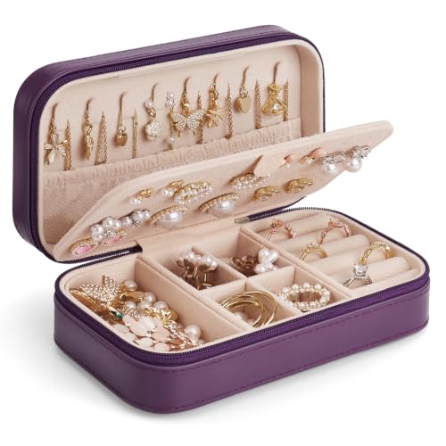 Travel Jewelry Box
