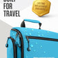 Hanging Travel Toiletry Bag 18 Compartments