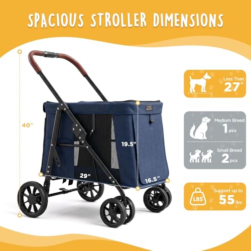 Scout Pet Stroller