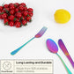 Travel Utensils with Case (5 Count)