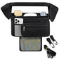 Universal Stroller Organizer with Insulated Cup Holder