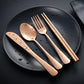 Travel Utensils Set