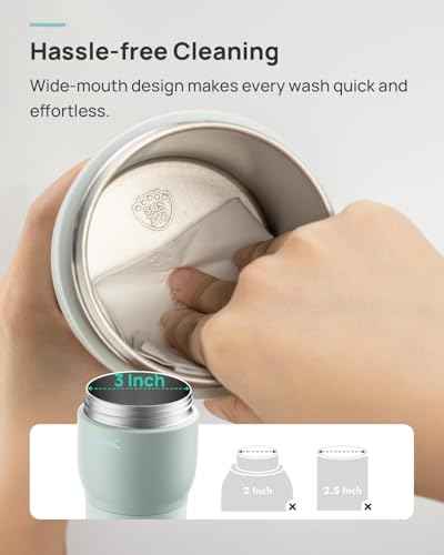 2X Faster Portable Baby Bottle Warmer Pro for Travel