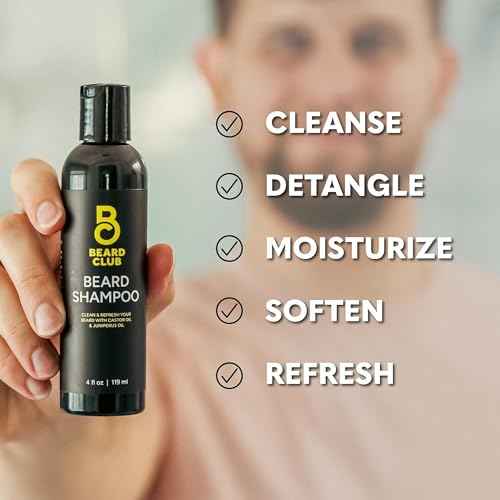 Beard Kit for Men (6 Ounce)