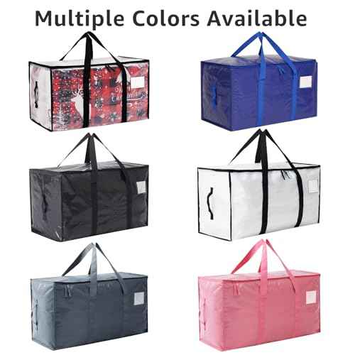 Moving Bags Heavy Duty Extra Large (6 Count)