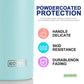 20 oz Stainless Steel Skinny Tumbler Double Wall Insulated Slim Water Tumbler Cup for Coffee