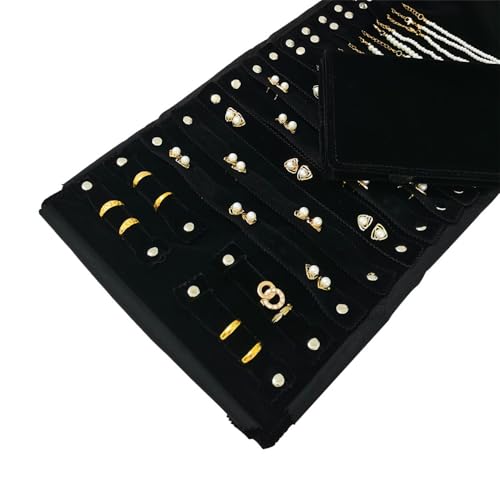 Travel Jewelry Case