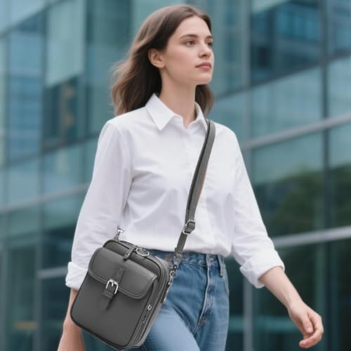 Anti Theft Crossbody Bag for Women