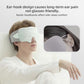 Mint Green Sheep Sleep Mask Breathable Blackout Eye Mask for Rest