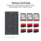 Memory Card Case Holder Anti (9 Count)