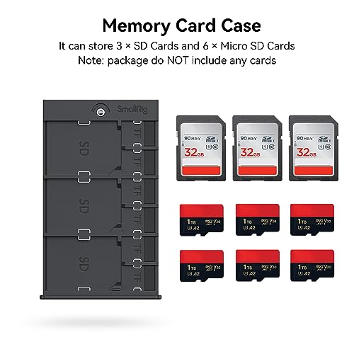 Memory Card Case Holder Anti (9 Count)