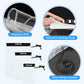 5 Pack Clear Waterproof Dry Bag Pouch (5 Count)